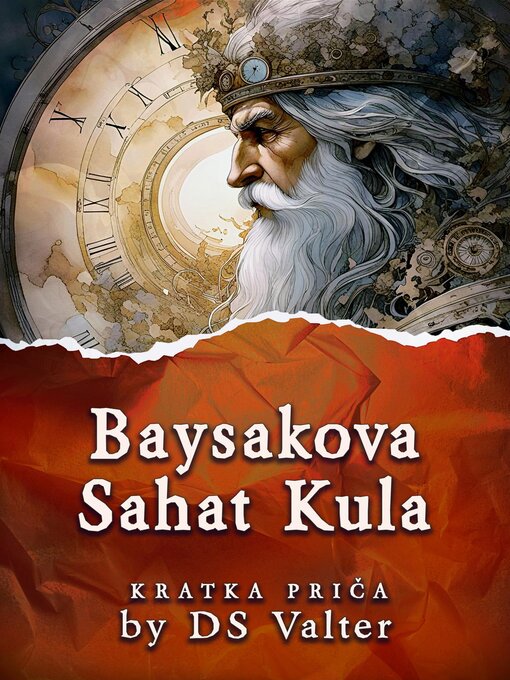Cover image for Baysakova Sahat Kula